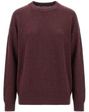 Isabel Marant Cynda Jumper - Purple