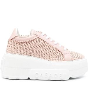 Casadei Sneakers - Rose