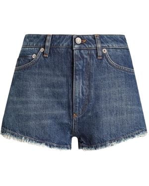 Dolce & Gabbana Jean and denim shorts for Women | Online