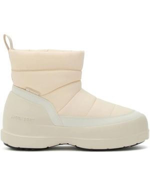 Moon Boot Stivali Da Neve Mezzaluna - Neutro