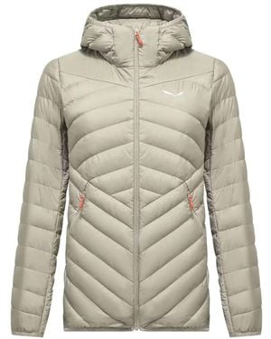 Salewa Brenta Rd Hooded Down Jacket - Multicolor