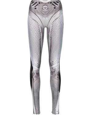 OTTOLINGER X Puma Printed leggings - グレー