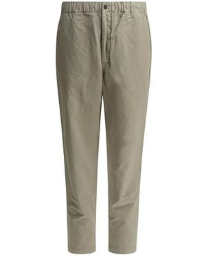 Norse Projects Hose mit geradem Bein - Grau