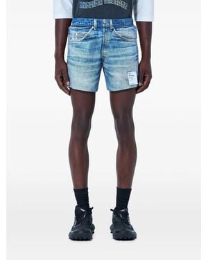 Satisfy Peaceshell Five-Pocket Shorts - Blue