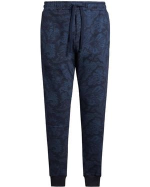 Etro Jogginghose aus Baumwolle - Blau