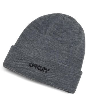 Oakley B1B Logo Beanie Hat - Gray
