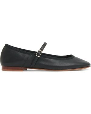 Mansur Gavriel Ballerine Dance Mary Jane - Nero