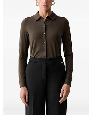 Marc O' Polo Camisa Con Botones - Negro
