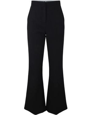 Jonathan Simkhai Kenna Flared Pants - Black