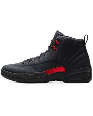 Nike Air 12 Retro Bloodline Sneakers - Black