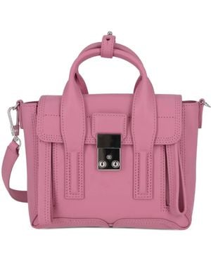 3.1 Phillip Lim Pashli Tote Bag - Pink
