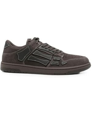 Amiri Baskets Skel - Grey