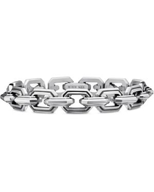 David Yurman Deco Link Bracelet - Metallic