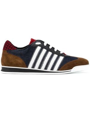 DSquared² 'New Runners' Sneakers - Schwarz