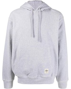 Stussy ロングスリーブ パーカー メンズ Stussy パーカー | オンラインセールは最大55%オフ | Lyst