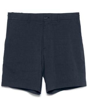 Theory Shorts Curtis - Blu