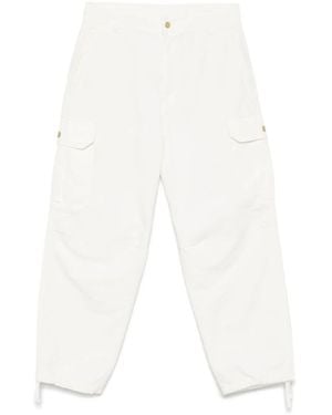 Carhartt Stanton カーゴパンツ - ホワイト