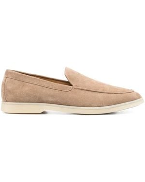 Henderson Panarea Loafers - Natural
