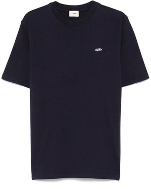 Autry コットン Tシャツ - ブルー