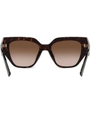 Vogue Eyewear Tortoiseshell-Pattern Sunglasses - Brown