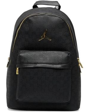 Nike Monogram Backpack - Black