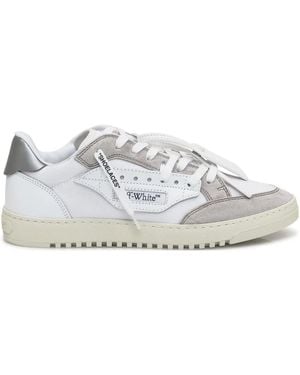 Off-White c/o Virgil Abloh 5.0 Off Court スニーカー - ホワイト