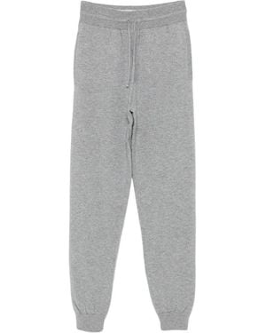 Cruciani Drawstring-Waist Trousers - Grey