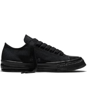 Converse Chuck Taylor Throwback Trainers - Black