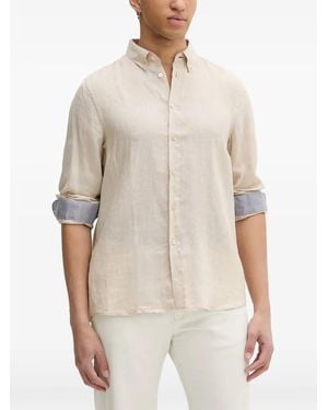 Paul Smith Camisa Con Botones - Blanco