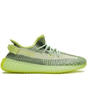 Yeezy Boost 350 V2 "Yeezreel Reflective" Trainers - Green