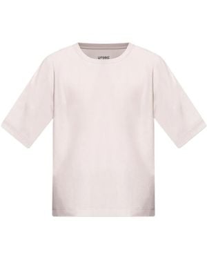 Homme Plissé Issey Miyake ショートスリーブ Tシャツ - ピンク