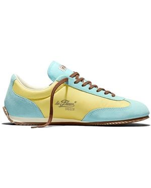 Converse X Golf Le Fleur* 1908 Lace-Up Suede Sneakers - Green