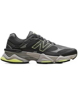 New Balance 9060 Trainers - Grey