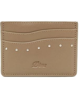 【おすすめカードホルダー】Dime Montreal LEATHER CARD HOLDER Classic Card Holder – Dime