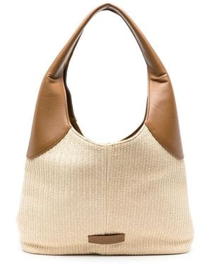 THEMOIRÈ Borsa A Spalla Ninfa - Neutro