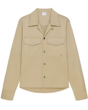 Courreges Courreges Shirts - Natural