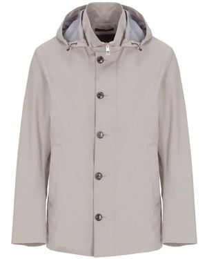 Montecore Hooded Jacket - Gray