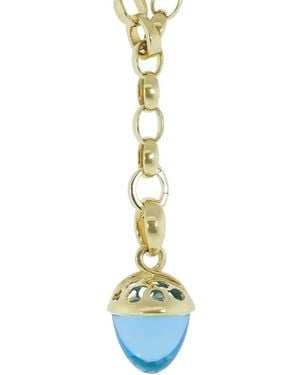 Tamara Comolli Pendente Fairy Mikado - Blu