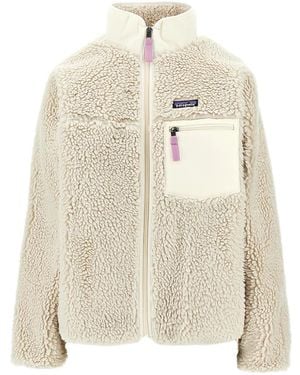 Patagonia Classic Retro-X Jacket - White