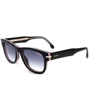 Carrera 330/S Rectangle-Frame Sunglasses - White