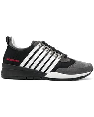 DSquared² Snm030001604883 Legendary Trainer - Black