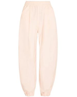 Rado Pantalon De Jogging À Taille Élastique - Blanc
