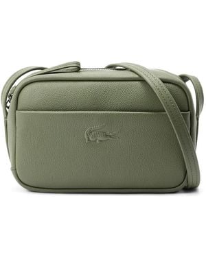 Lacoste City Court Shoulder Bag - Green