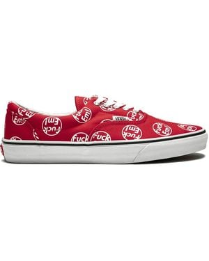 Vans Zapatillas Era - Rojo