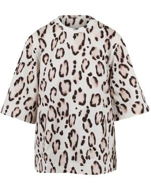 Christian Wijnants Tira T-Shirt - White