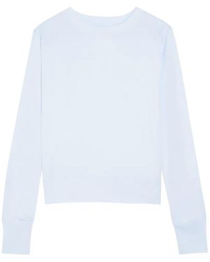 Vuori Camiseta Daydream De Manga Larga - Blanco