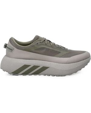 adidas Hyperboost Atr Chunky-Sole Sneakers - Gray