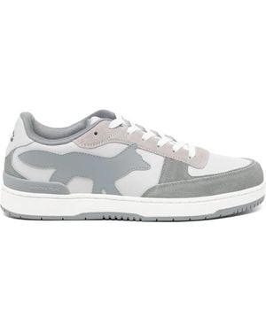 Maison Kitsuné Chiru Sneakers - White