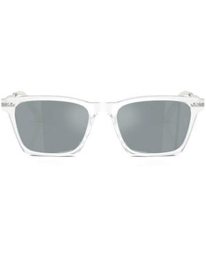 Oliver Peoples Square-Frame Sunglasses - Grey