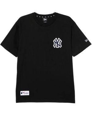 KTZ Yankees T-Shirt - Black